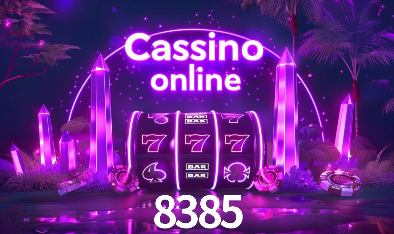 8385 - cassino ao vivo